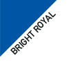Bright Royal - Lys kongeblå
