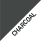 Charcoal - Koks grå