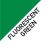 FluorescentGreen - Fluoreserende grøn