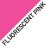 FluorescentPink - Fluoreserende pink