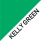 KellyGreen - Kelly grøn