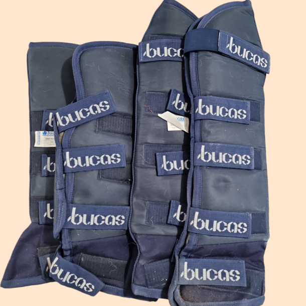 Bucas 2000 Transportgamacher high bl udstillingsmodel