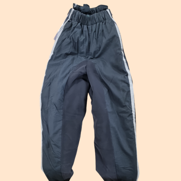 Equipage termoridebukser fuldskind XS navy