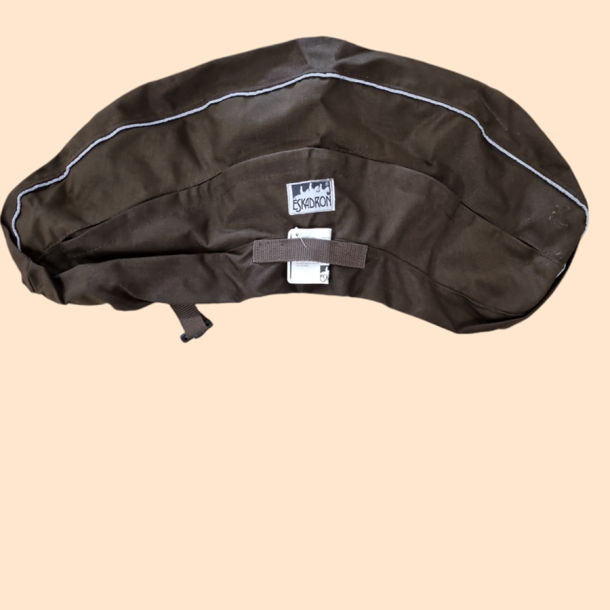 Eskadron Sadeltaske Vandtt Bag brun