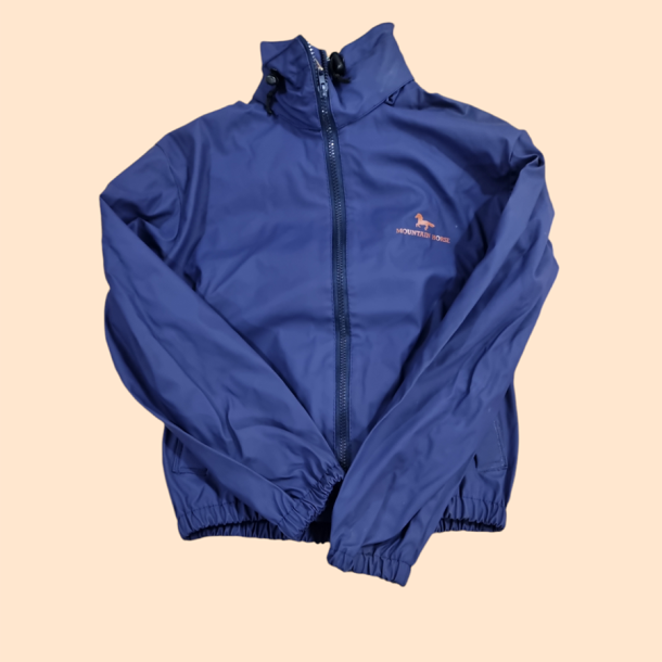 Mountain Horse Kids Rain 150 Indigo