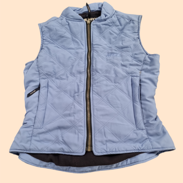 Musto Quiltet Ridevest 